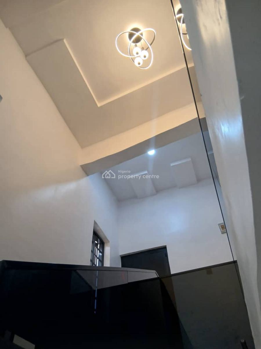 Exquisite 4bedroom Duplex in an Estate Along Isheri Igando Road, All R, Egbeda, Alimosho, Lagos, House for Sale