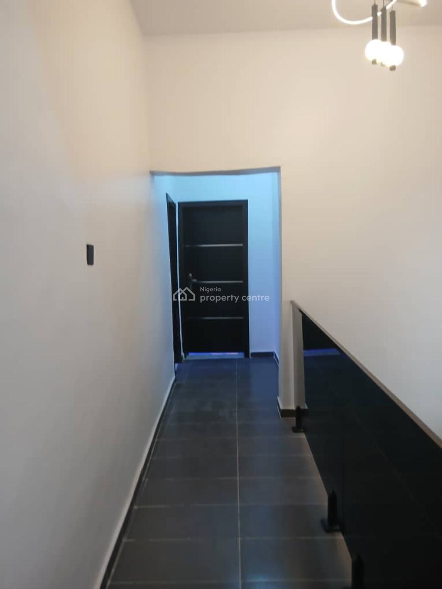 Exquisite 4bedroom Duplex in an Estate Along Isheri Igando Road, All R, Egbeda, Alimosho, Lagos, House for Sale