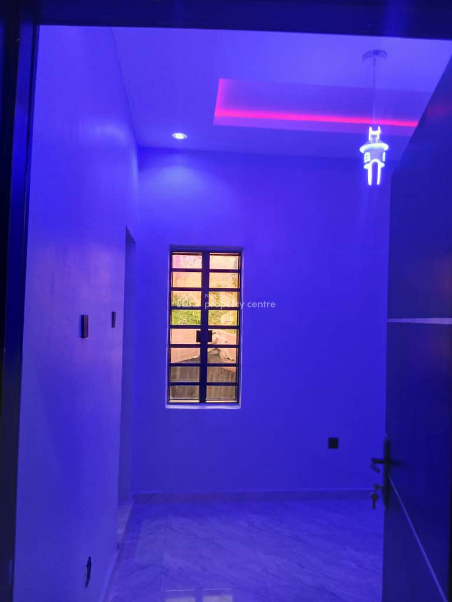 Exquisite 4bedroom Duplex in an Estate Along Isheri Igando Road, All R, Egbeda, Alimosho, Lagos, House for Sale