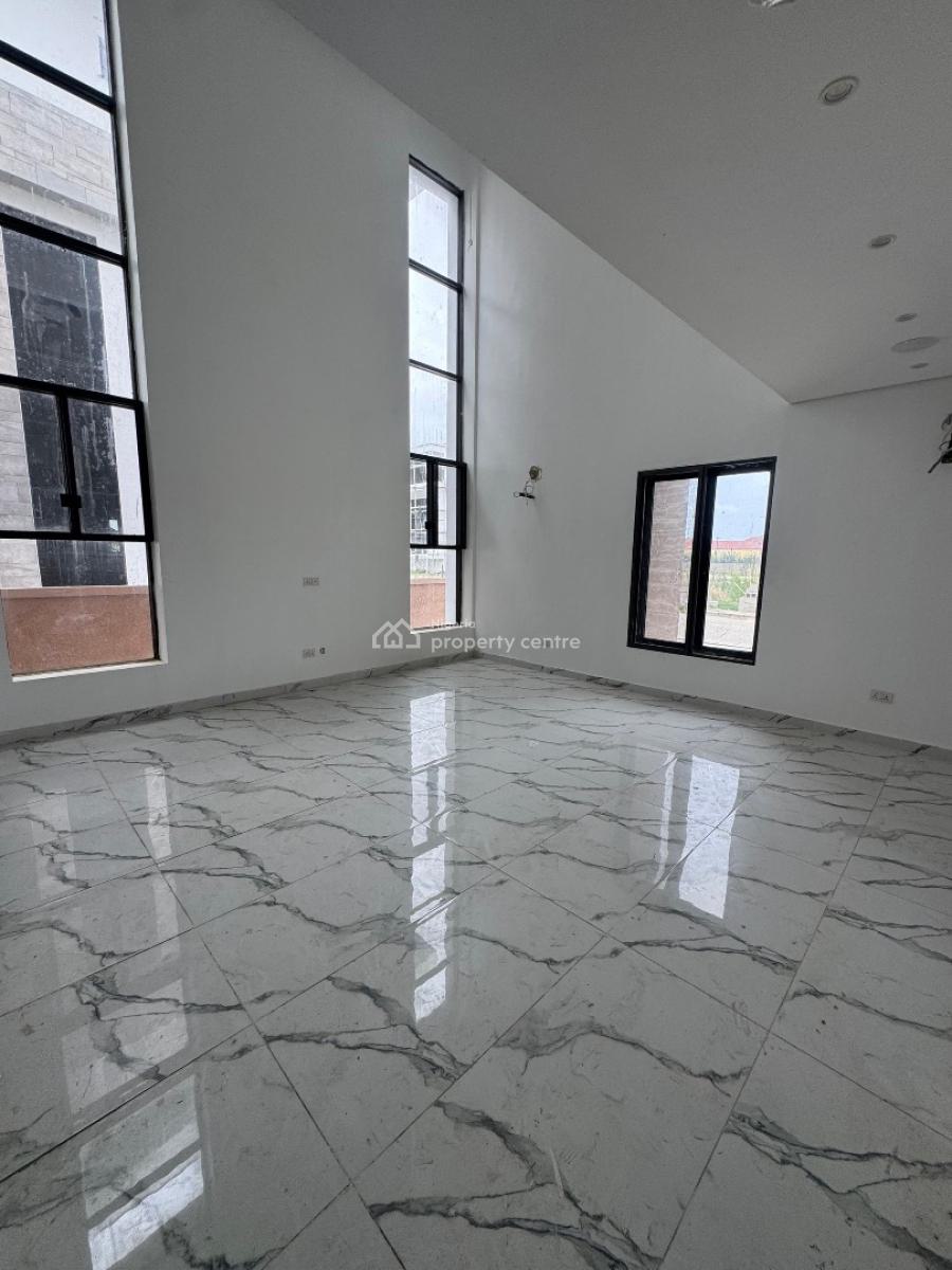 Gigantic 5 Bedroom Detached Duplex with Amazing Features, Ikate, Lekki, Lagos, Detached Duplex for Sale