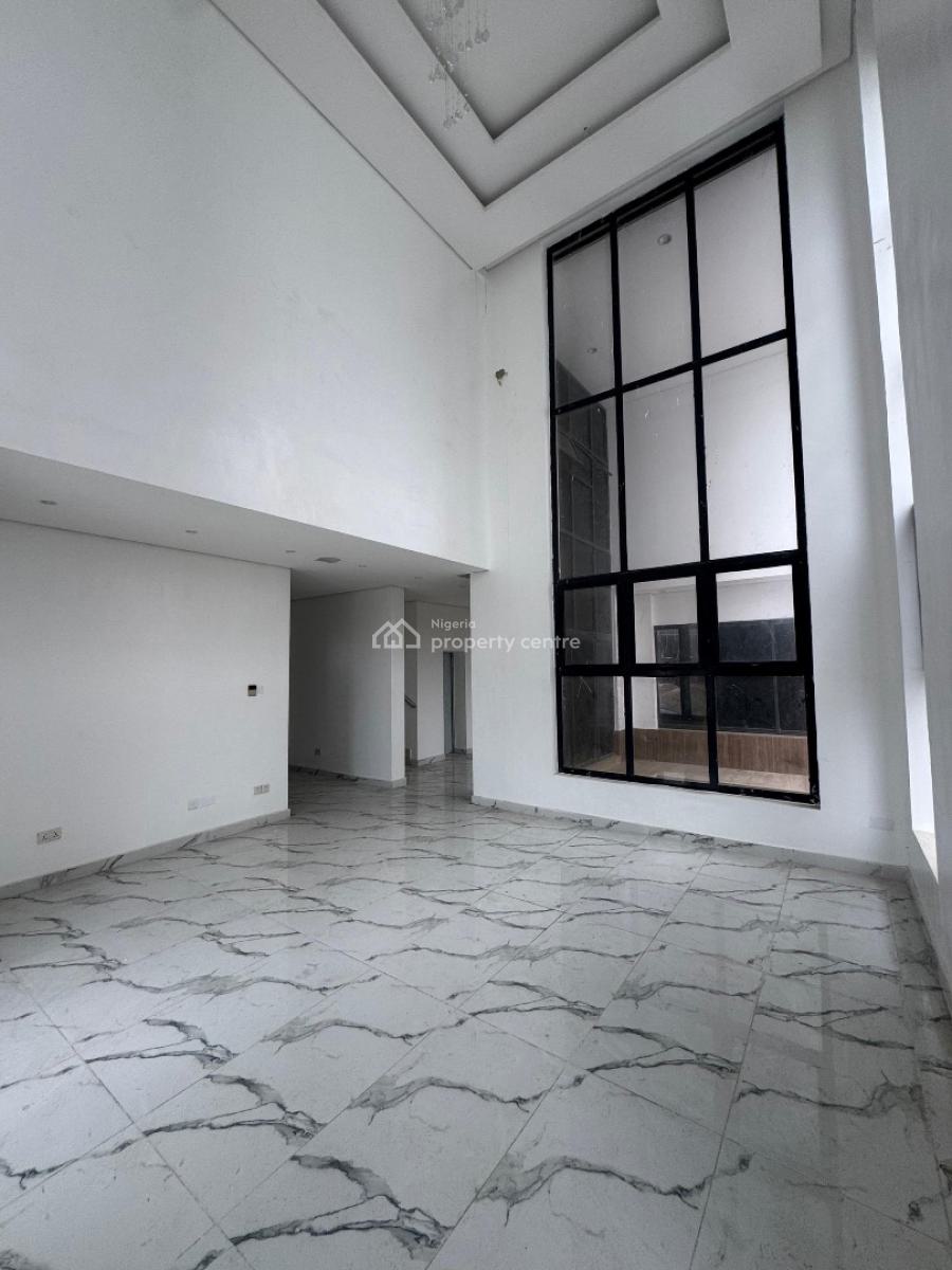 Gigantic 5 Bedroom Detached Duplex with Amazing Features, Ikate, Lekki, Lagos, Detached Duplex for Sale