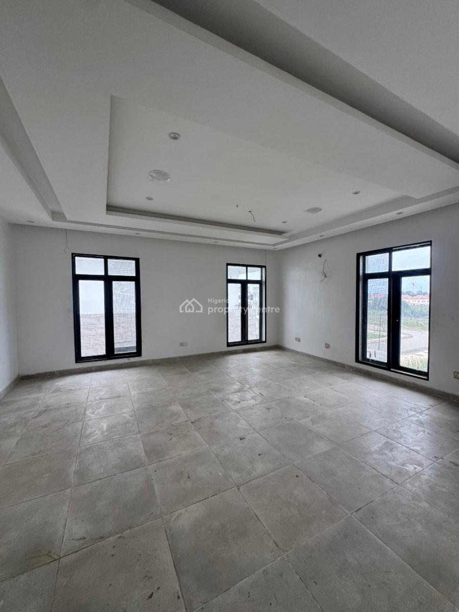 Gigantic 5 Bedroom Detached Duplex with Amazing Features, Ikate, Lekki, Lagos, Detached Duplex for Sale