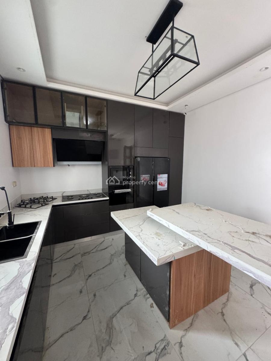Gigantic 5 Bedroom Detached Duplex with Amazing Features, Ikate, Lekki, Lagos, Detached Duplex for Sale
