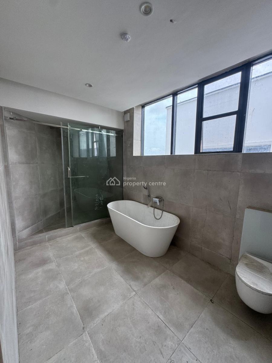 Gigantic 5 Bedroom Detached Duplex with Amazing Features, Ikate, Lekki, Lagos, Detached Duplex for Sale