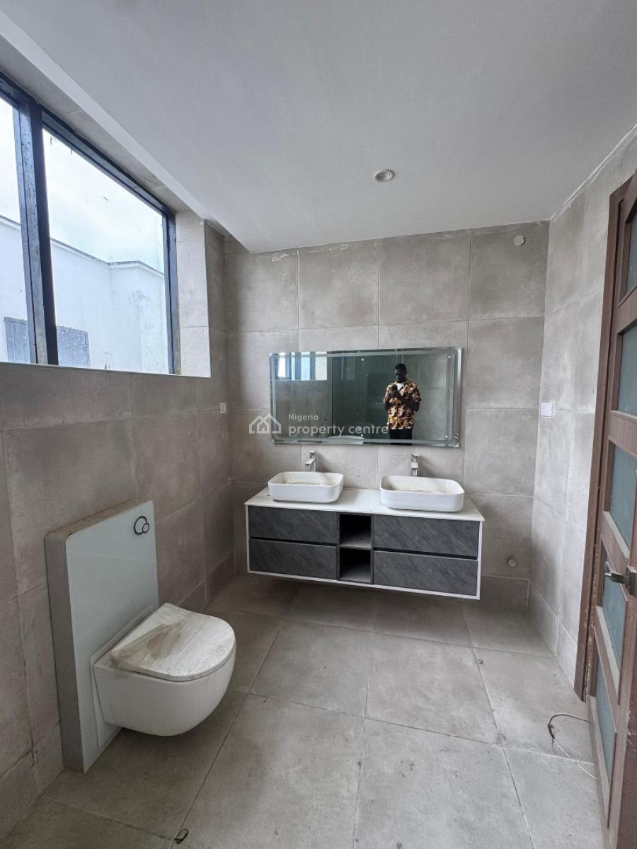 Gigantic 5 Bedroom Detached Duplex with Amazing Features, Ikate, Lekki, Lagos, Detached Duplex for Sale