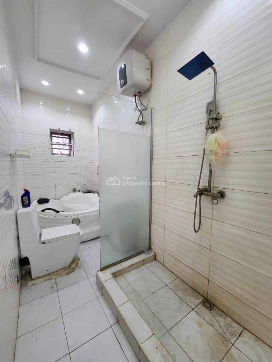 4 Bedroom Semi-detached Duplex with Bq, Bera Estate By Chevron Drive, Lekki, Lagos, Semi-detached Duplex for Sale