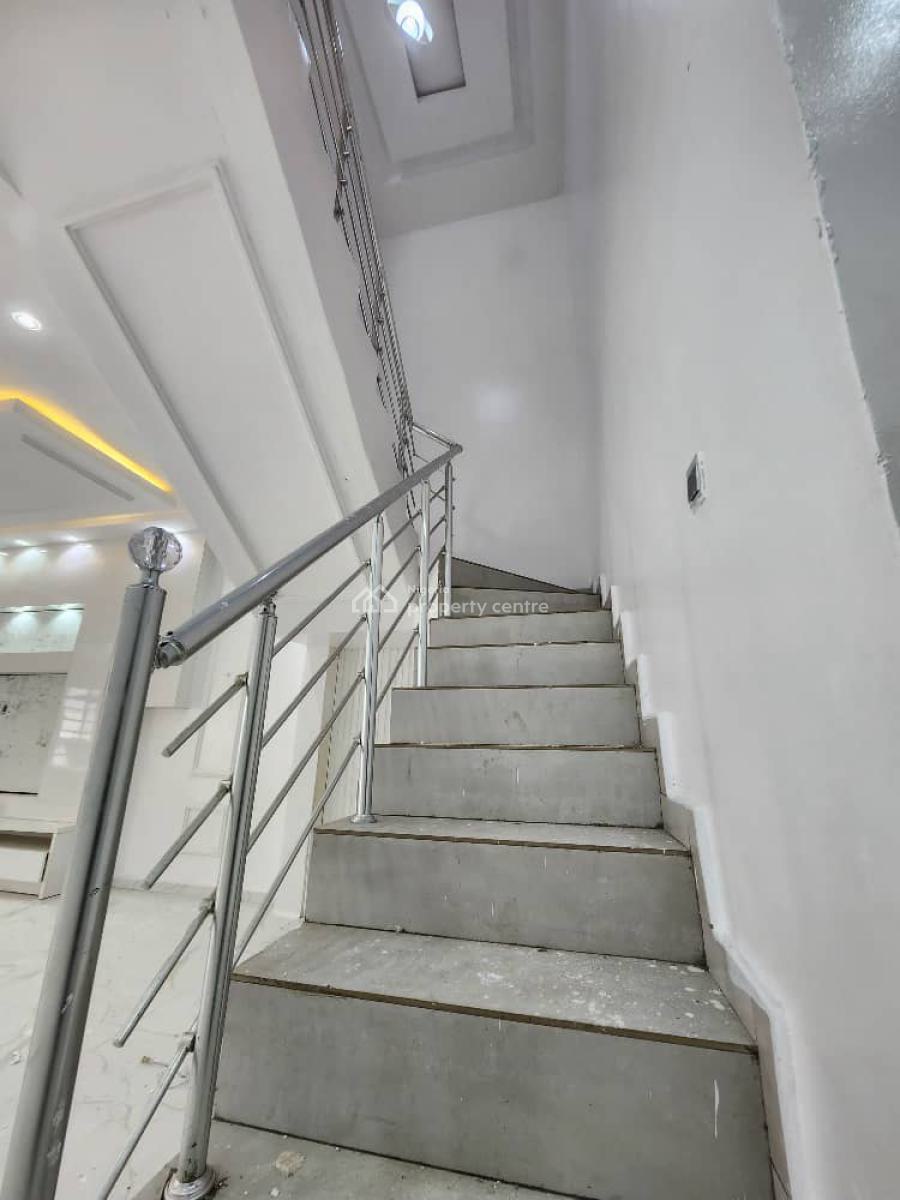 4 Bedroom Semi-detached Duplex with Bq, Bera Estate By Chevron Drive, Lekki, Lagos, Semi-detached Duplex for Sale