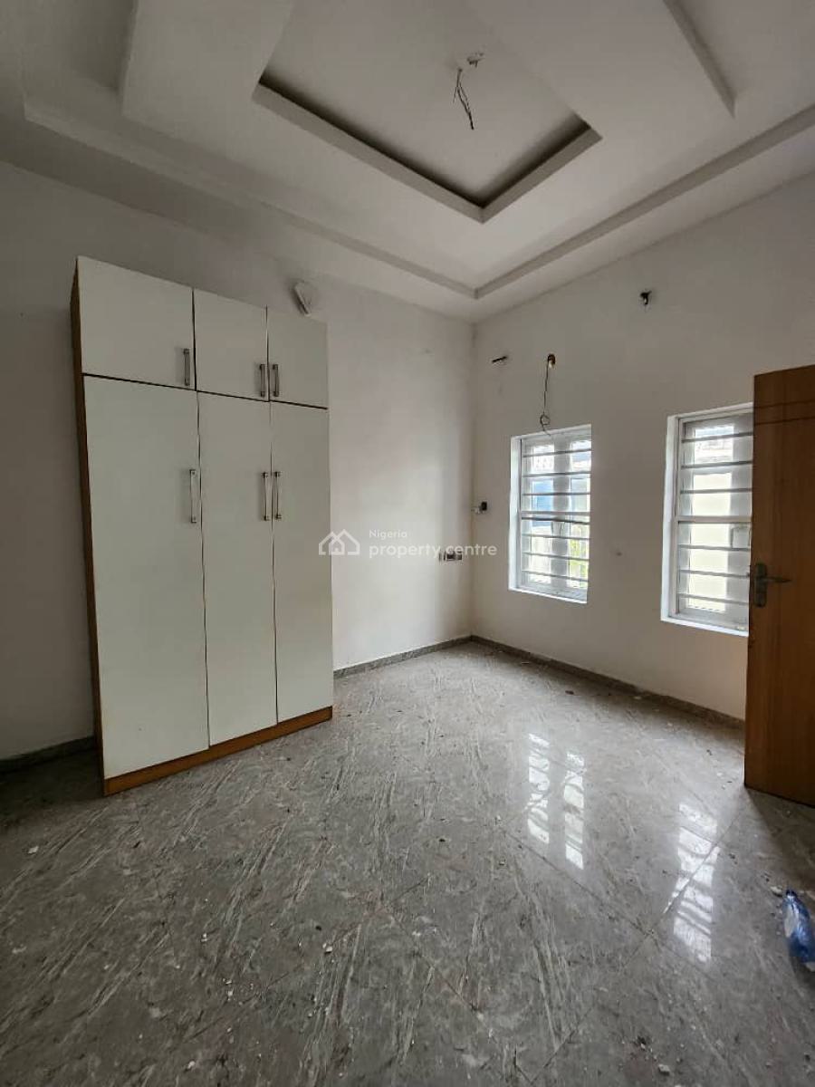 4 Bedroom Semi-detached Duplex with Bq, Bera Estate By Chevron Drive, Lekki, Lagos, Semi-detached Duplex for Sale