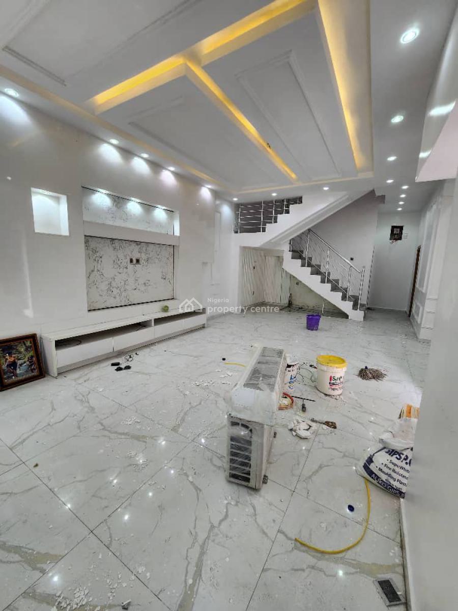 4 Bedroom Semi-detached Duplex with Bq, Bera Estate By Chevron Drive, Lekki, Lagos, Semi-detached Duplex for Sale