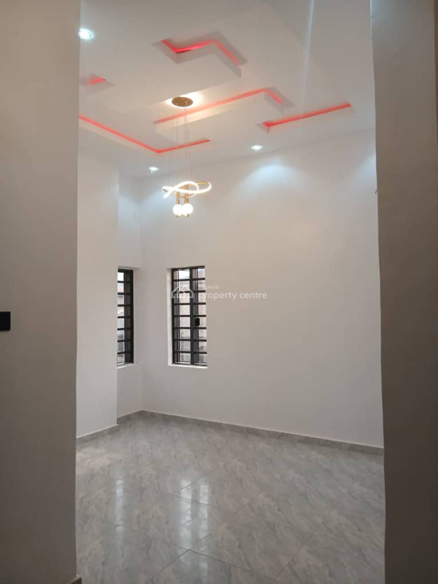 Exquisite 4bedroom Duplex in an Estate Along Isheri Igando Road, All R, Egbeda, Alimosho, Lagos, House for Sale