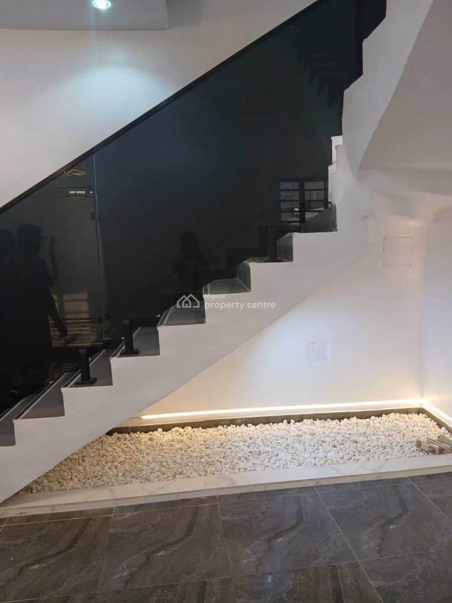 Exquisite 4bedroom Duplex in an Estate Along Isheri Igando Road, All R, Egbeda, Alimosho, Lagos, House for Sale
