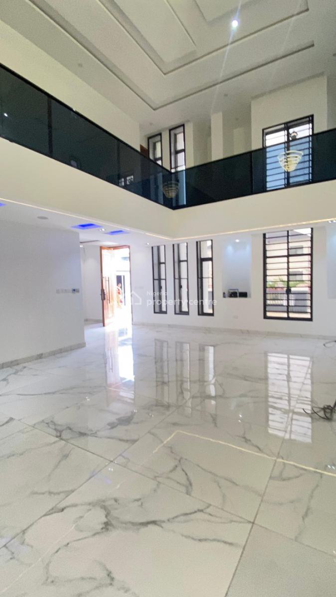 Luxury 5-bedroom Duplex on 660sqm with Pool & Penthouse  Royal Garden, Royal Garden Estate, Lekki, Lagos, Detached Duplex for Sale