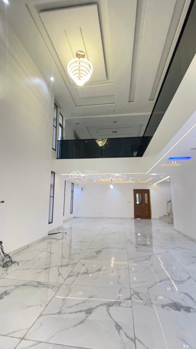 Luxury 5-bedroom Duplex on 660sqm with Pool & Penthouse  Royal Garden, Royal Garden Estate, Lekki, Lagos, Detached Duplex for Sale