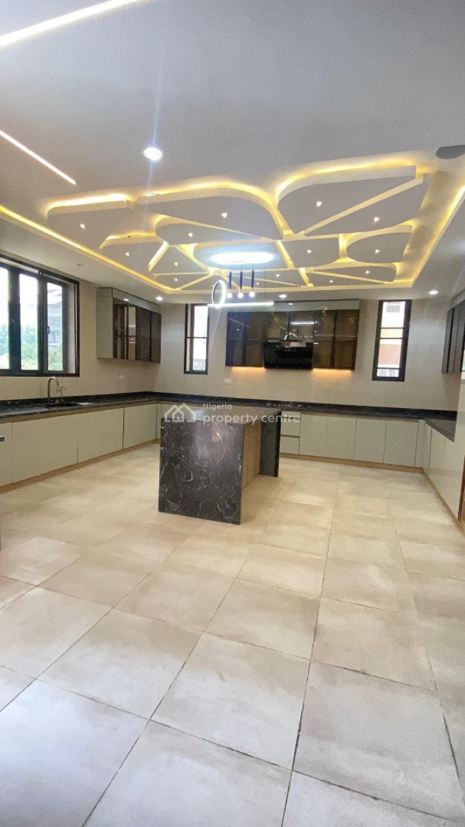 Luxury 5-bedroom Duplex on 660sqm with Pool & Penthouse  Royal Garden, Royal Garden Estate, Lekki, Lagos, Detached Duplex for Sale