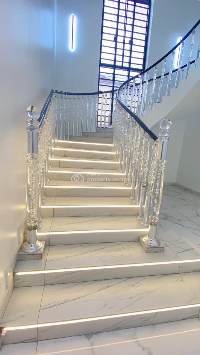 Luxury 5-bedroom Duplex on 660sqm with Pool & Penthouse  Royal Garden, Royal Garden Estate, Lekki, Lagos, Detached Duplex for Sale