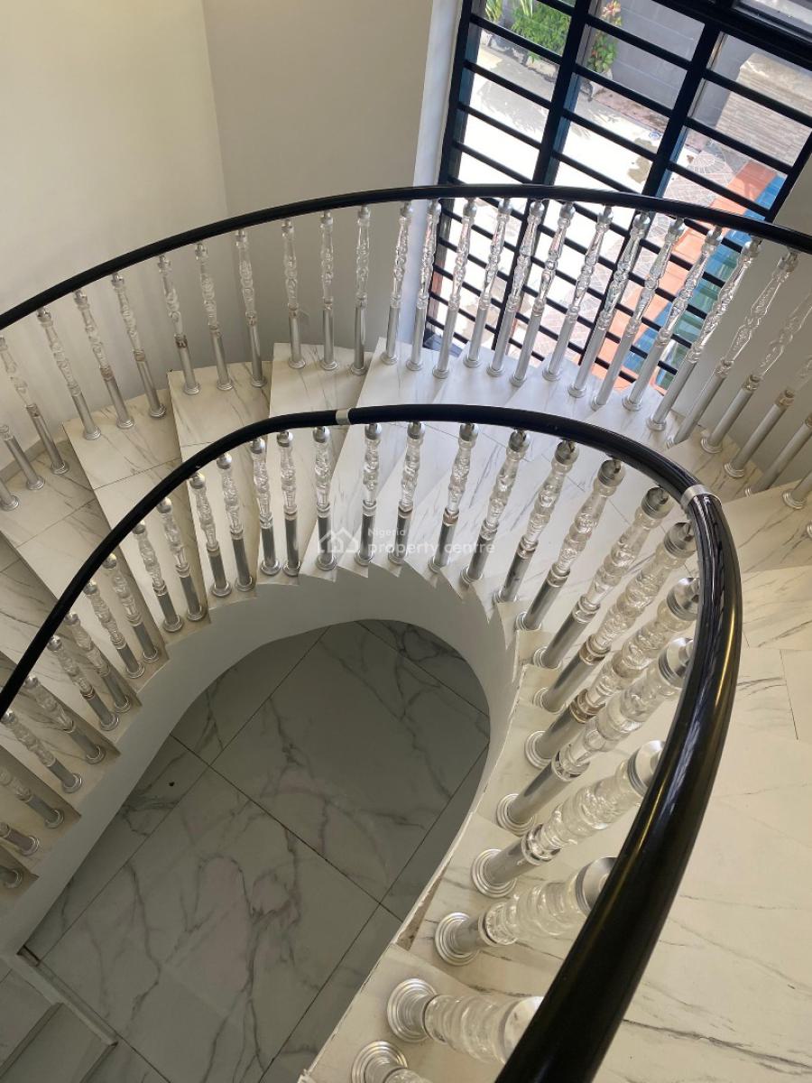 Luxury 5-bedroom Duplex on 660sqm with Pool & Penthouse  Royal Garden, Royal Garden Estate, Lekki, Lagos, Detached Duplex for Sale