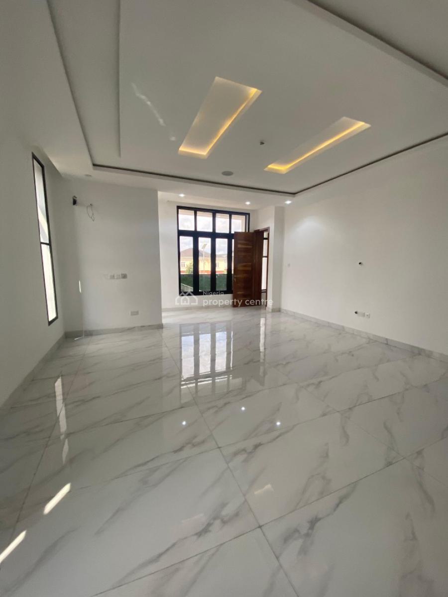 Luxury 5-bedroom Duplex on 660sqm with Pool & Penthouse  Royal Garden, Royal Garden Estate, Lekki, Lagos, Detached Duplex for Sale