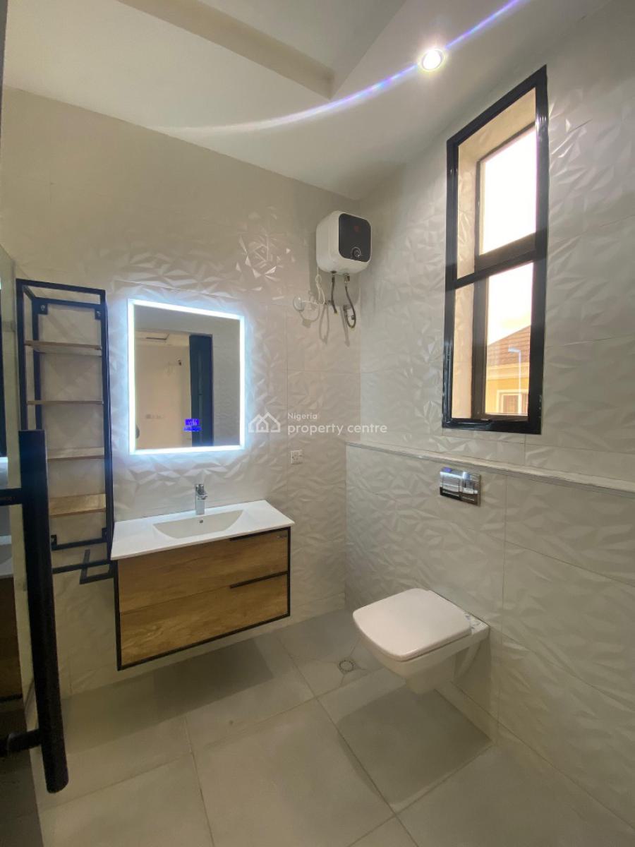 Luxury 5-bedroom Duplex on 660sqm with Pool & Penthouse  Royal Garden, Royal Garden Estate, Lekki, Lagos, Detached Duplex for Sale