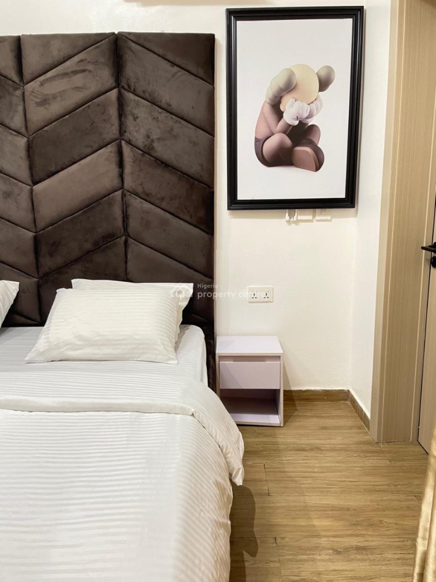 1 Bed Room Apartment, Lekki Phase 1, Lekki, Lagos, Flat / Apartment Short Let