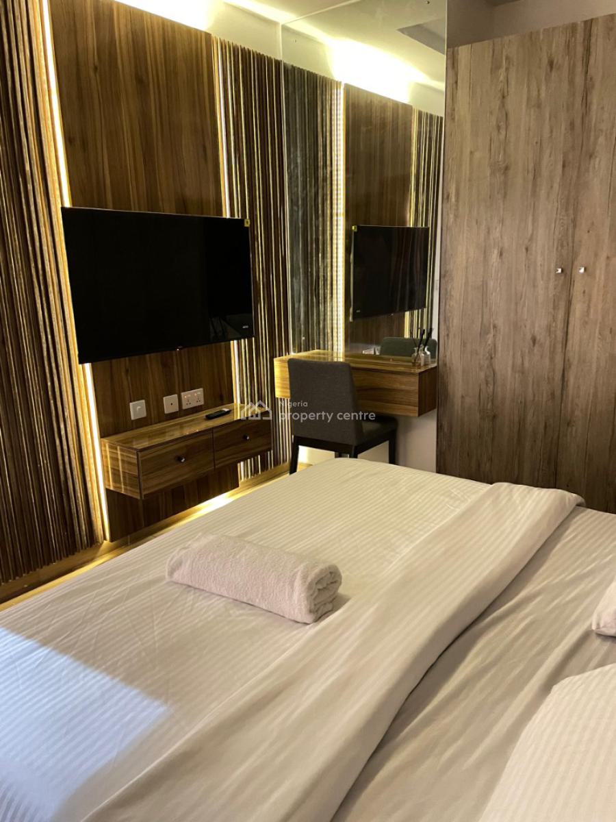 1 Bed Room Apartment, Lekki Phase 1, Lekki, Lagos, Flat / Apartment Short Let