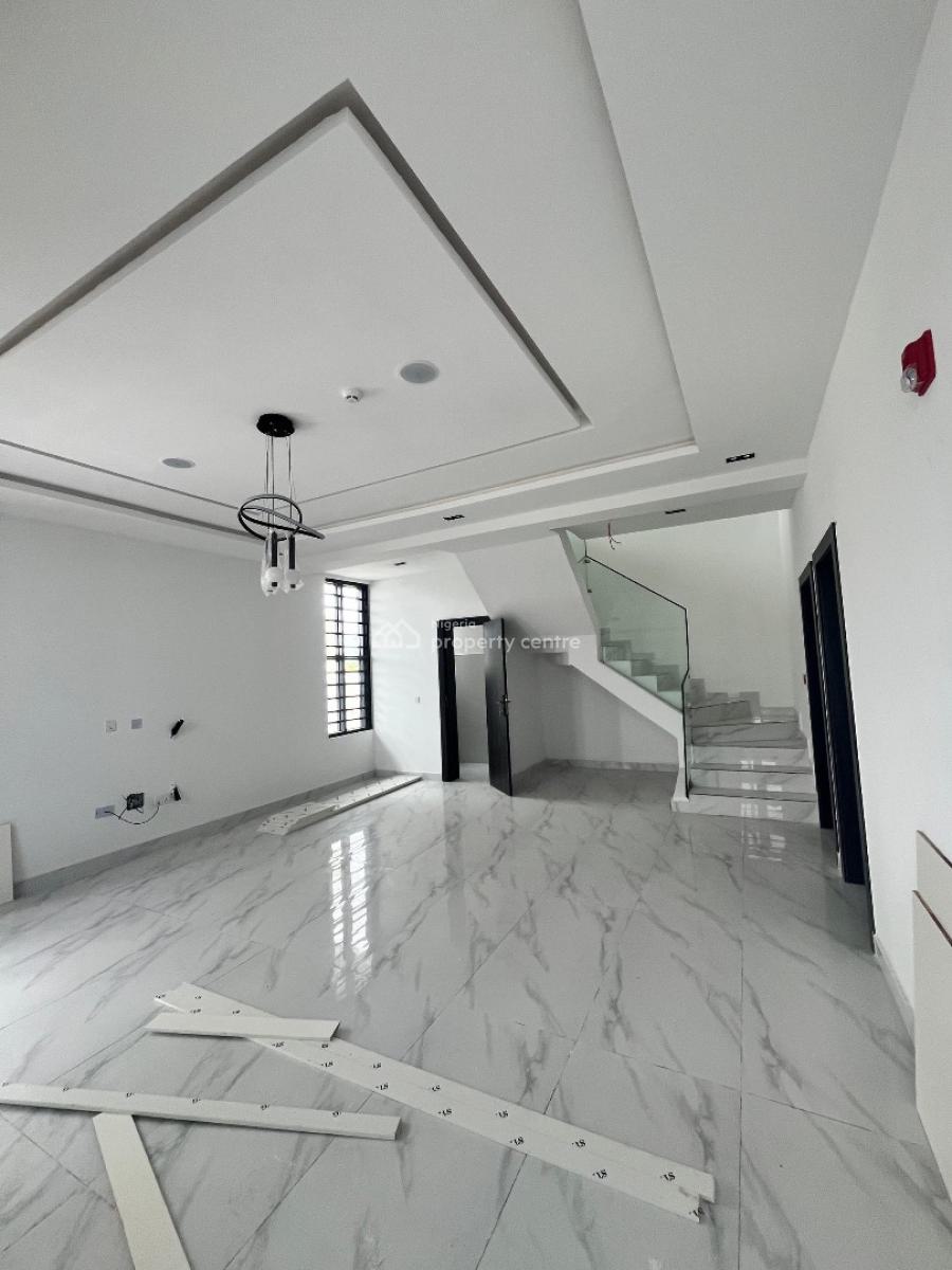 Luxury 4bedroom, Scheme 2, Ajah, Lagos, Detached Duplex for Sale