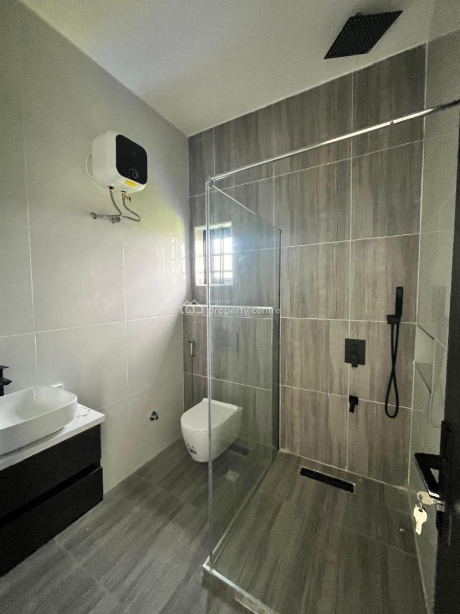 Luxury 4bedroom, Scheme 2, Ajah, Lagos, Detached Duplex for Sale