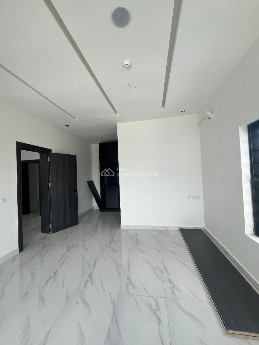 Luxury 4bedroom, Scheme 2, Ajah, Lagos, Detached Duplex for Sale