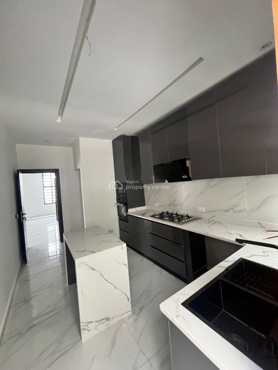 Luxury 4bedroom, Scheme 2, Ajah, Lagos, Detached Duplex for Sale