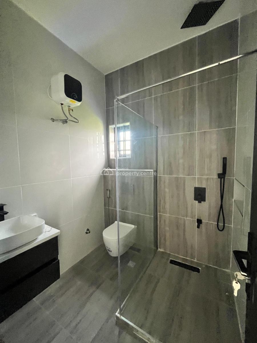 Luxury 4bedroom, Scheme 2, Ajah, Lagos, Detached Duplex for Sale