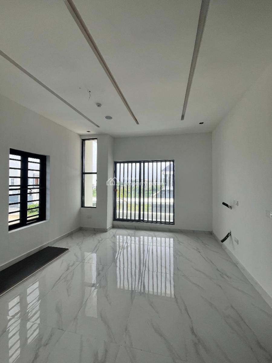 Luxury 4bedroom, Scheme 2, Ajah, Lagos, Detached Duplex for Sale