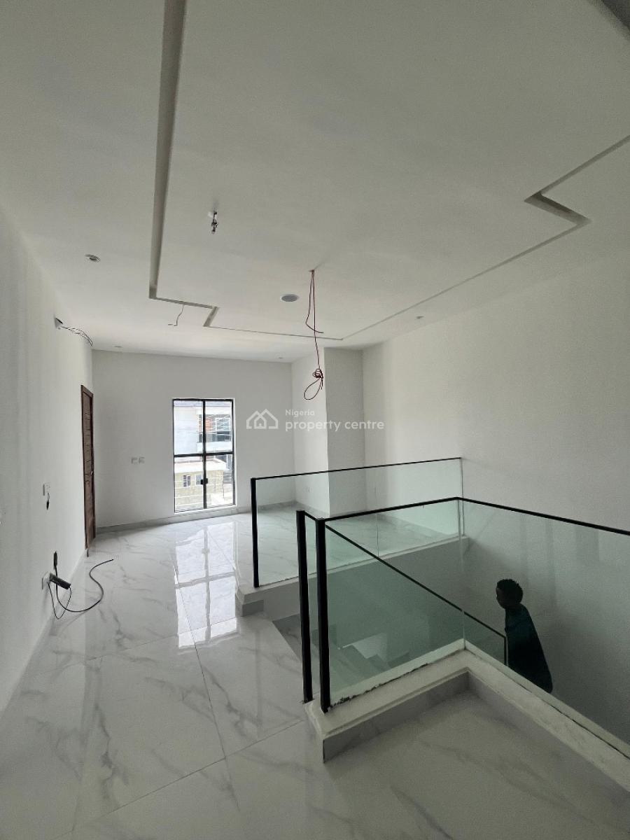 Luxury 4bedroom, Scheme 2, Ajah, Lagos, Detached Duplex for Sale