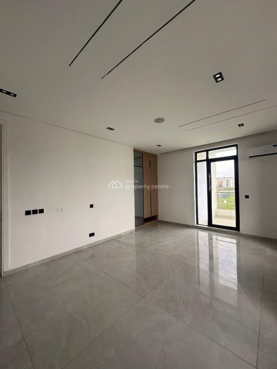 Luxury 5 Bedroom Semi Detached Duplex with Amazing Features, Cowrie Creek, Ikate, Lekki, Lagos, Semi-detached Duplex for Sale