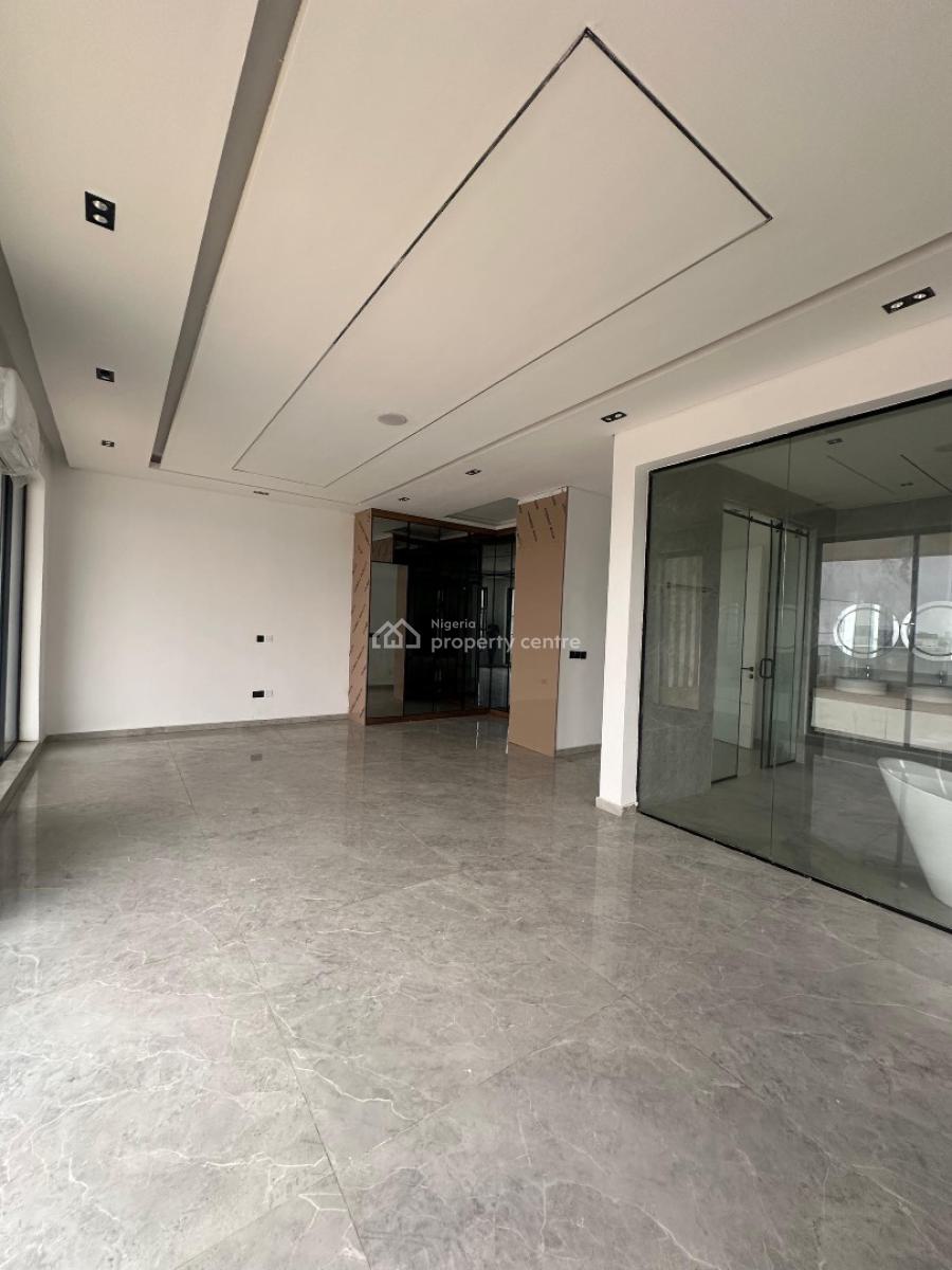 Luxury 5 Bedroom Semi Detached Duplex with Amazing Features, Cowrie Creek, Ikate, Lekki, Lagos, Semi-detached Duplex for Sale