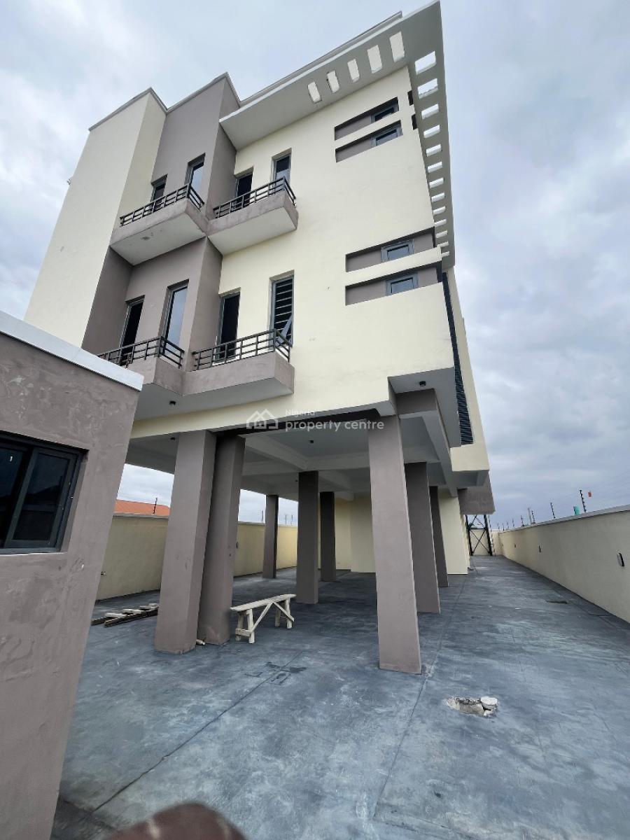 Luxury 2bedroom, Ajah, Lagos, Block of Flats for Sale