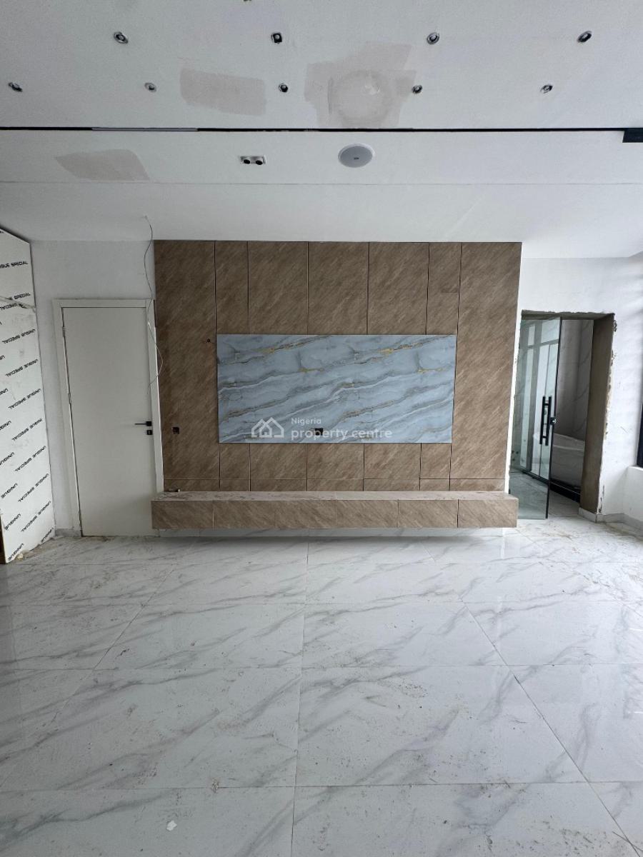 Aesthetically Pleasing 4-bedroom Terrace Duplex with Bq, Ikate, Lekki, Lagos, Terraced Duplex for Sale