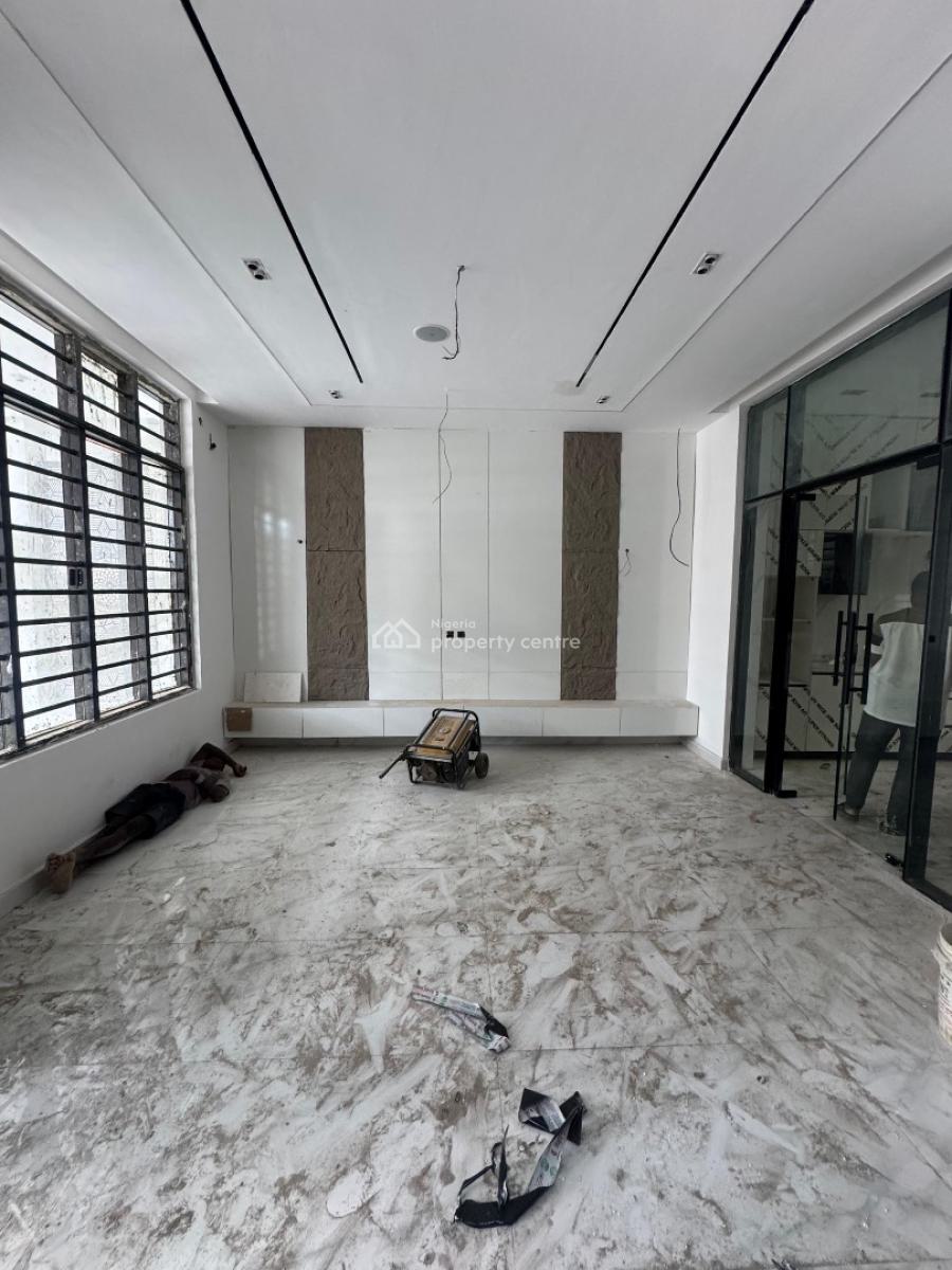Aesthetically Pleasing 4-bedroom Terrace Duplex with Bq, Ikate, Lekki, Lagos, Terraced Duplex for Sale