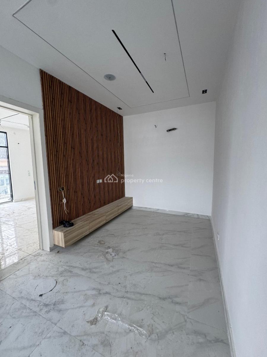 Aesthetically Pleasing 4-bedroom Terrace Duplex with Bq, Ikate, Lekki, Lagos, Terraced Duplex for Sale