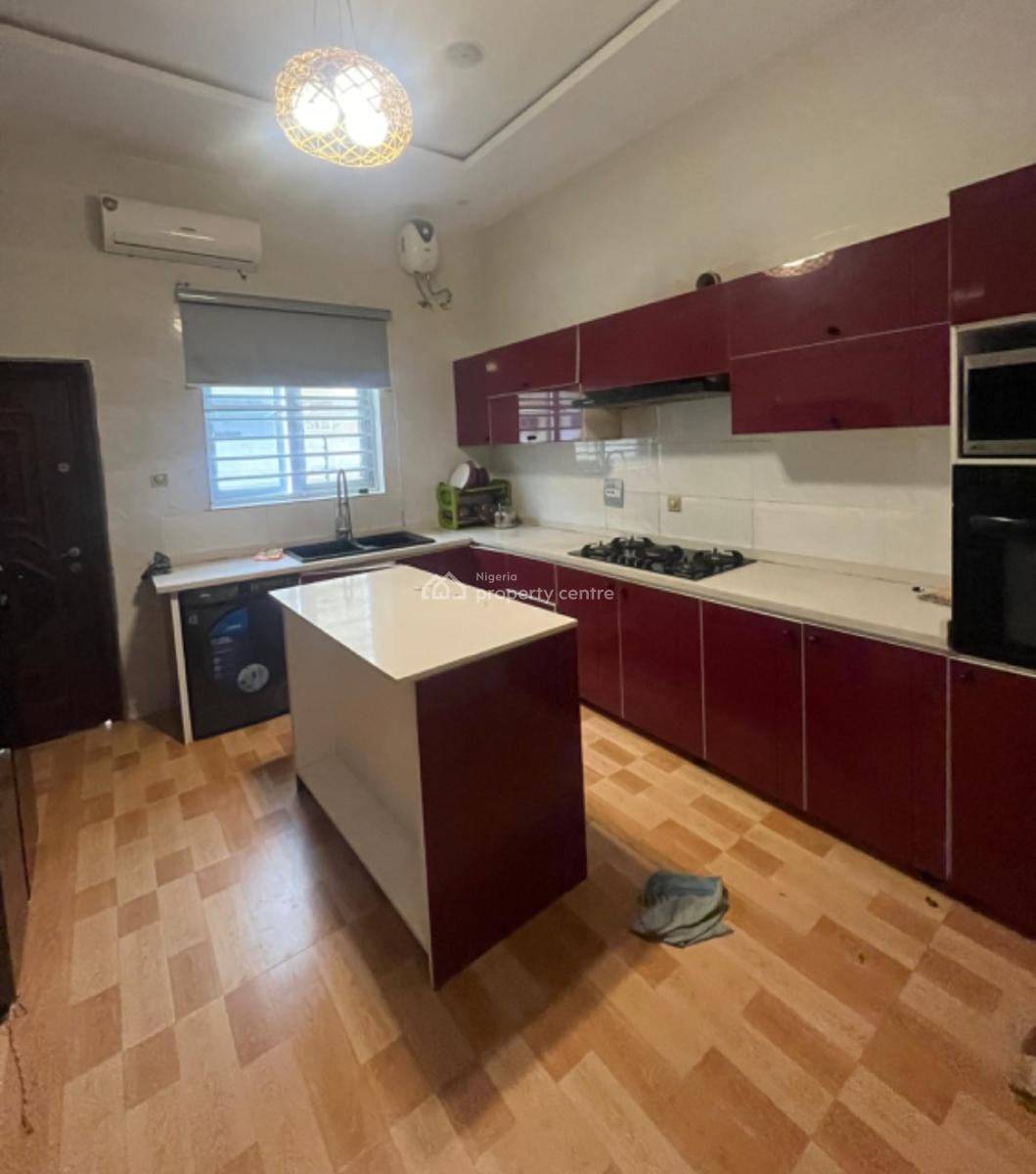 Luxury 4bedroom, Ikota, Lekki, Lagos, Detached Duplex for Rent