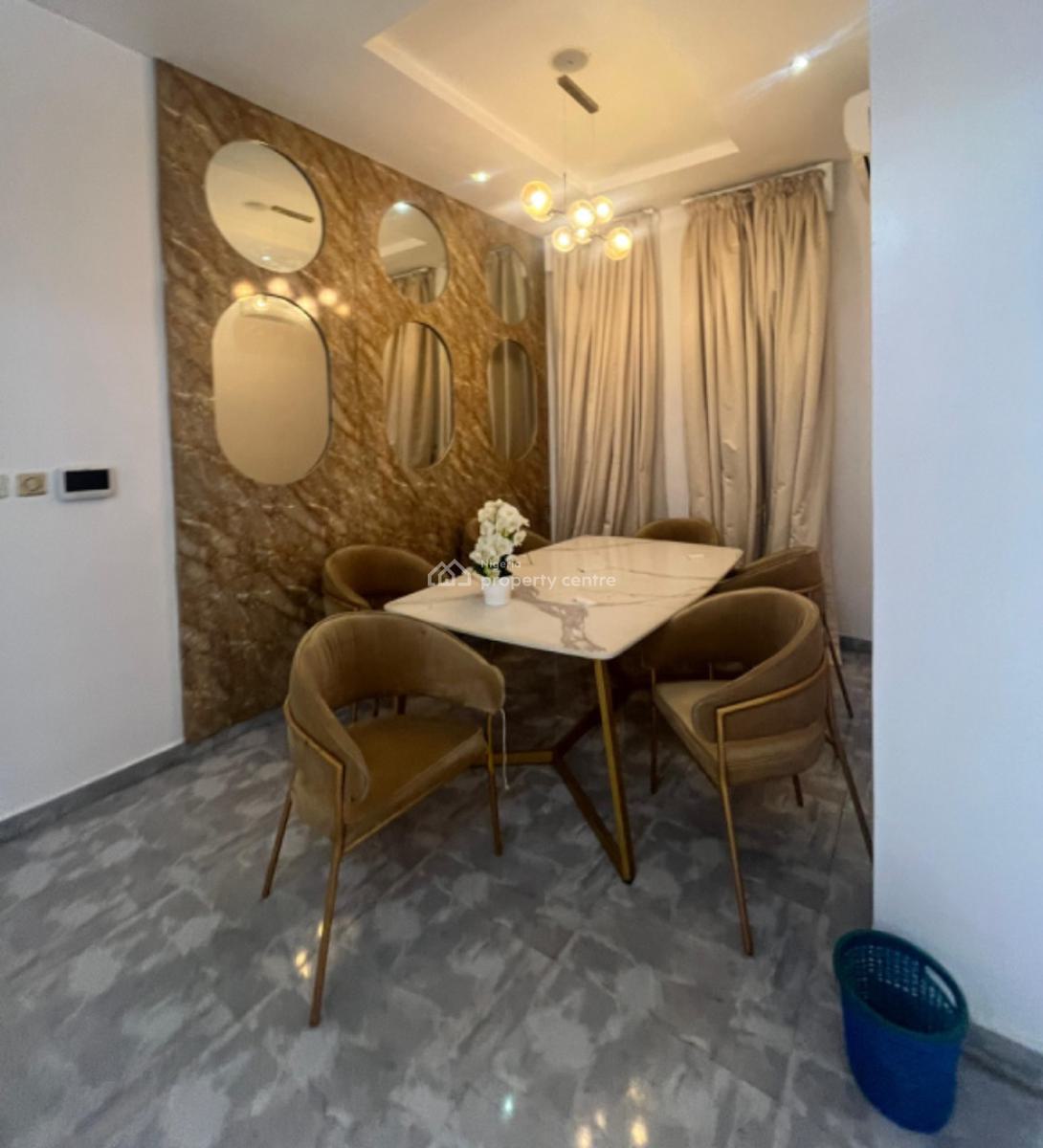 Luxury 4bedroom, Ikota, Lekki, Lagos, Detached Duplex for Rent