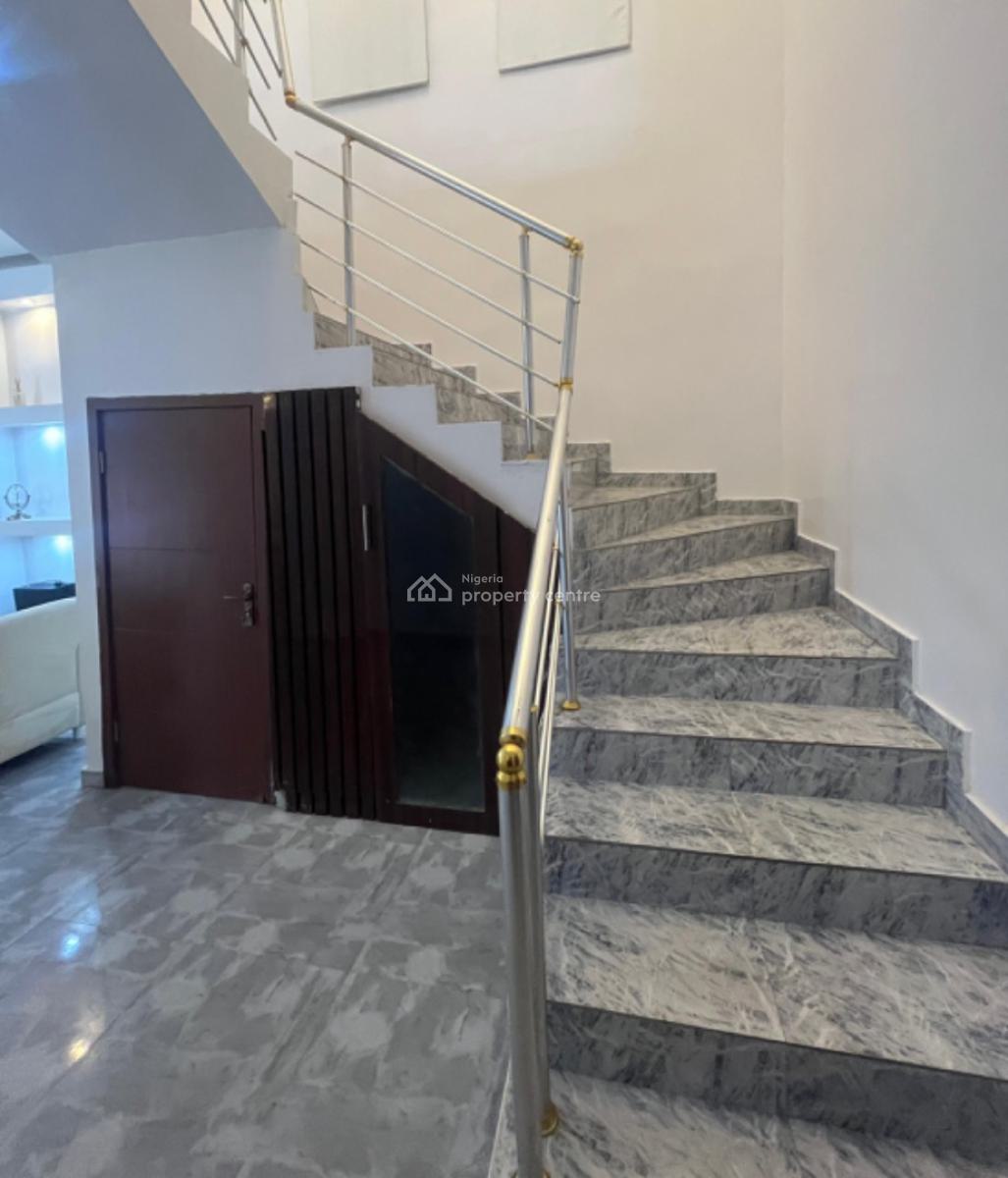 Luxury 4bedroom, Ikota, Lekki, Lagos, Detached Duplex for Rent