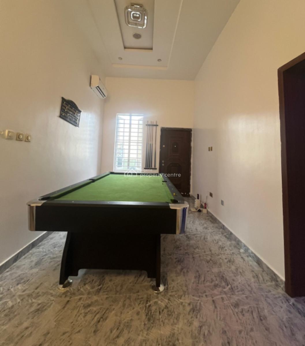 Luxury 4bedroom, Ikota, Lekki, Lagos, Detached Duplex for Rent