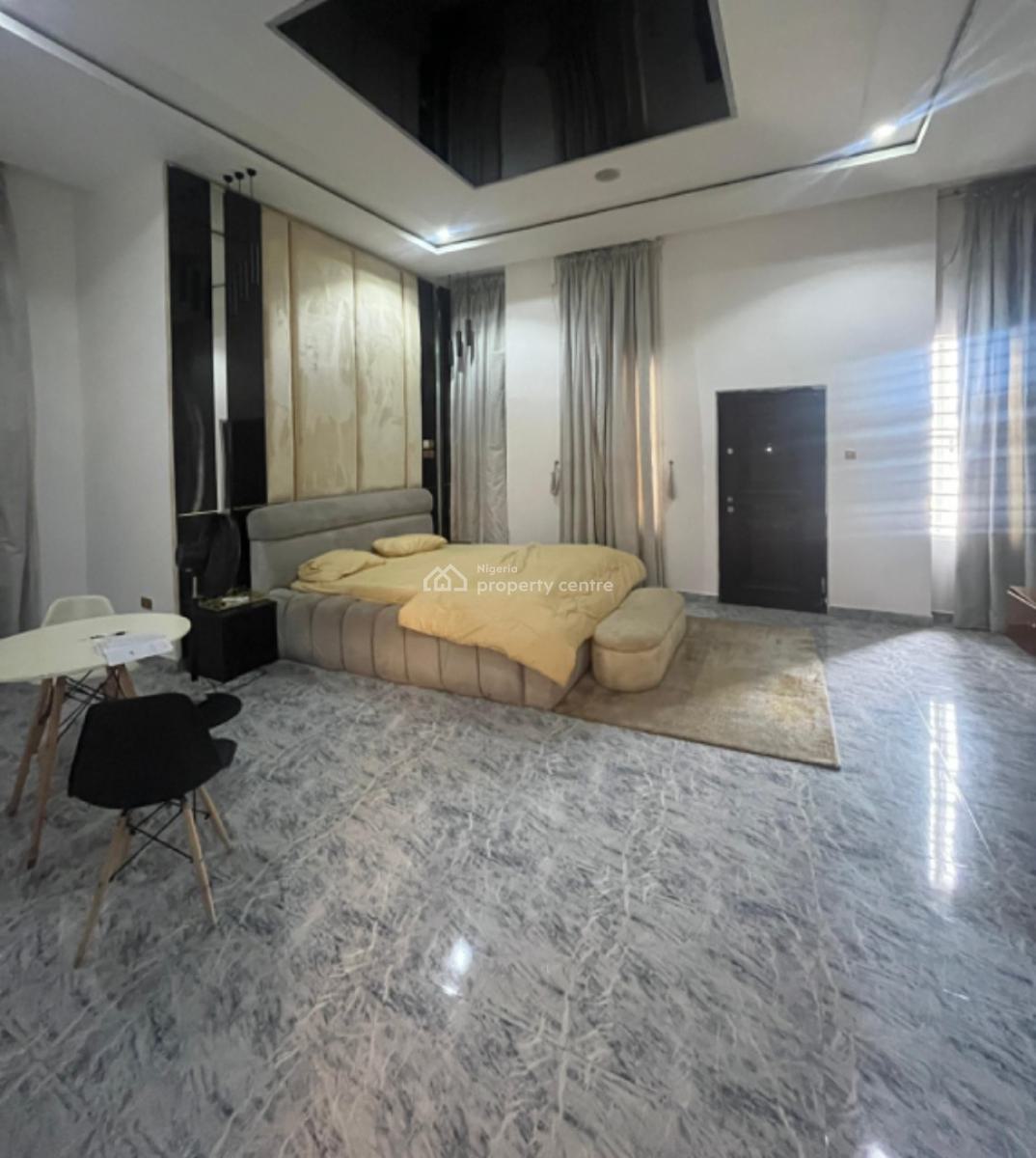 Luxury 4bedroom, Ikota, Lekki, Lagos, Detached Duplex for Rent