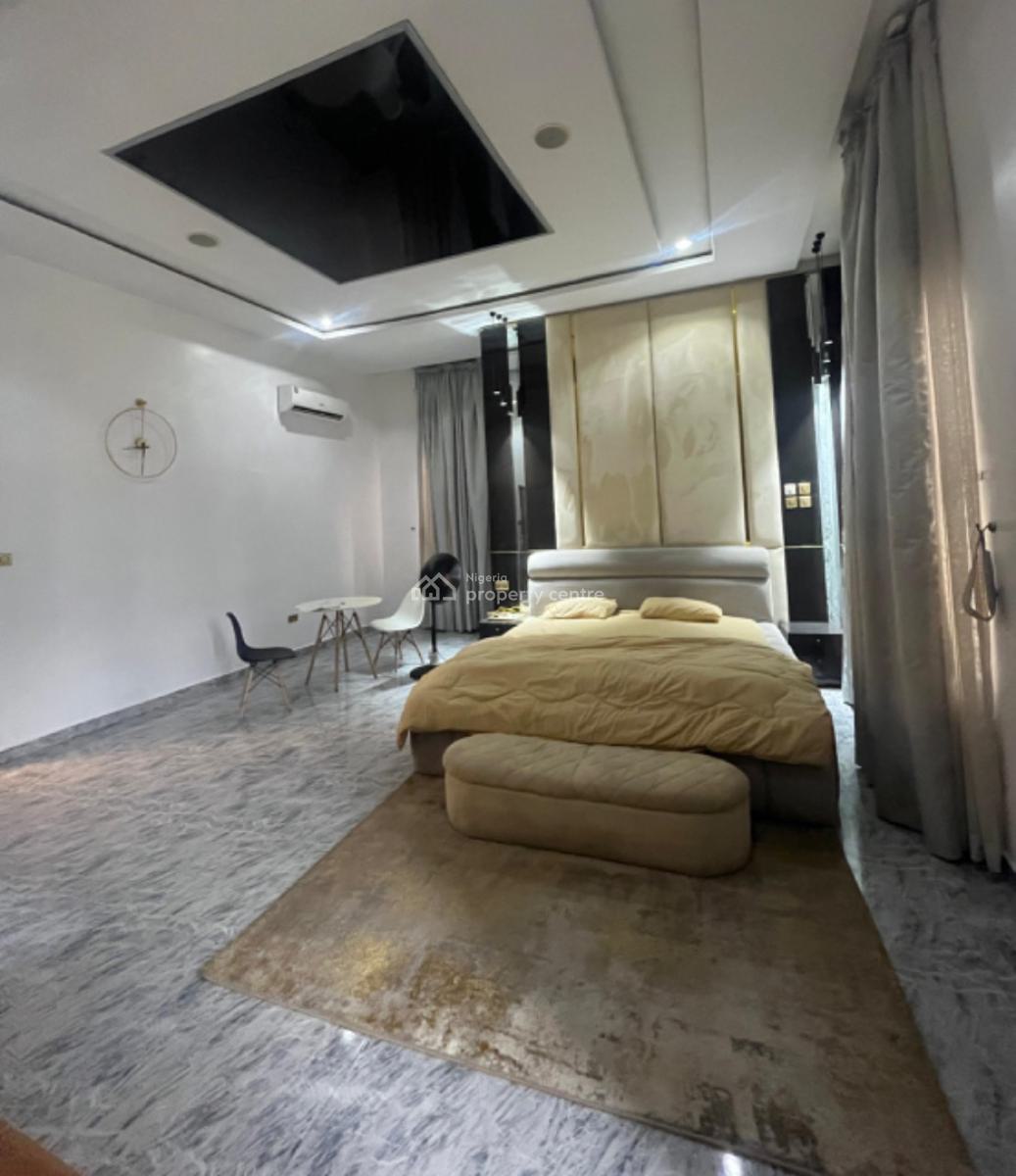 Luxury 4bedroom, Ikota, Lekki, Lagos, Detached Duplex for Rent