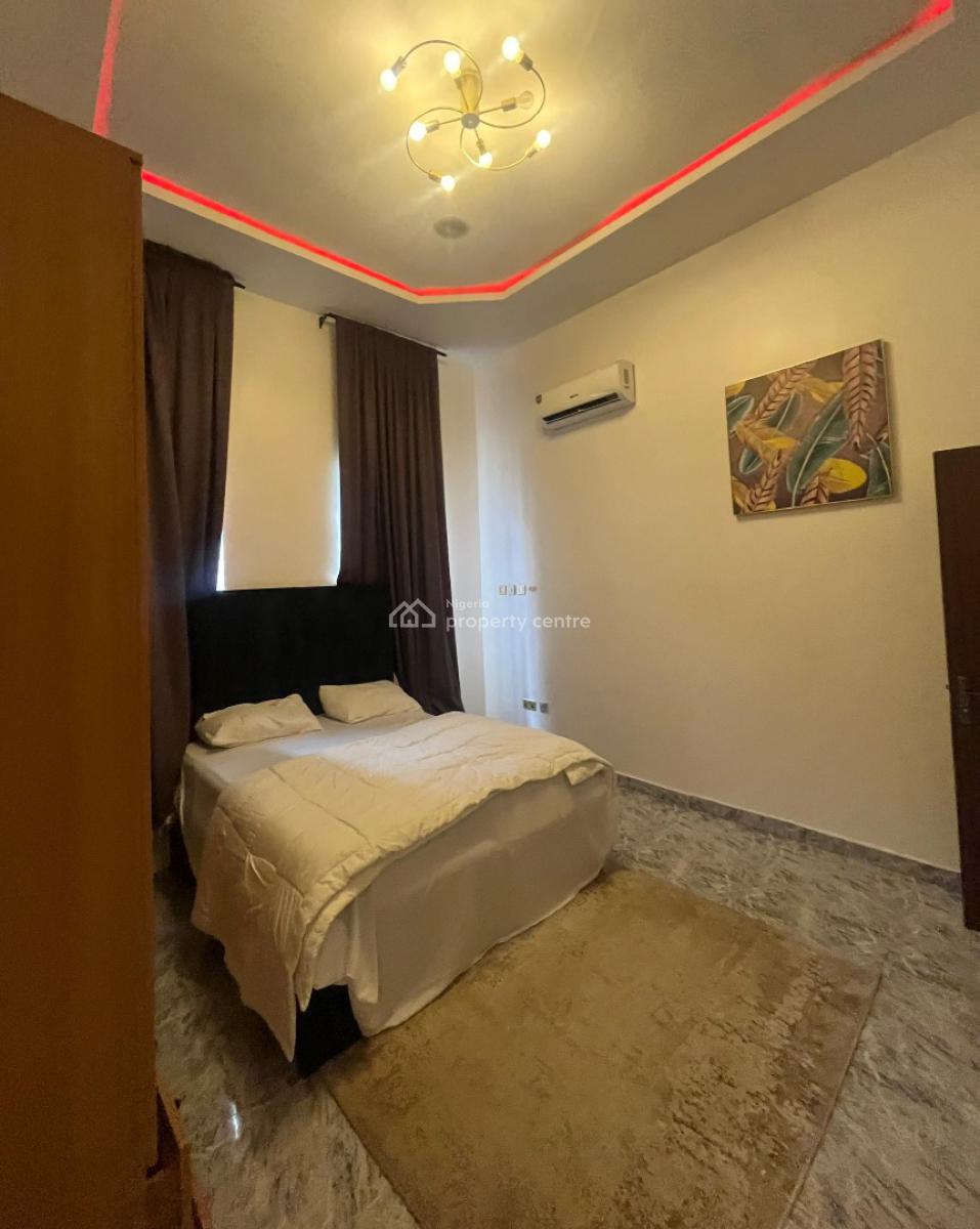 Luxury 4bedroom, Ikota, Lekki, Lagos, Detached Duplex for Rent