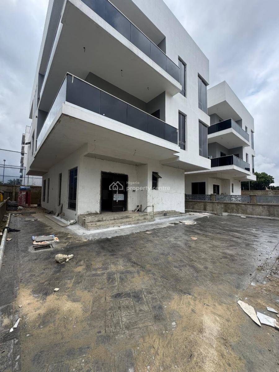 Luxury 6 Bedroom Detached Duplex, Banana Island, Ikoyi, Lagos, Detached Duplex for Sale