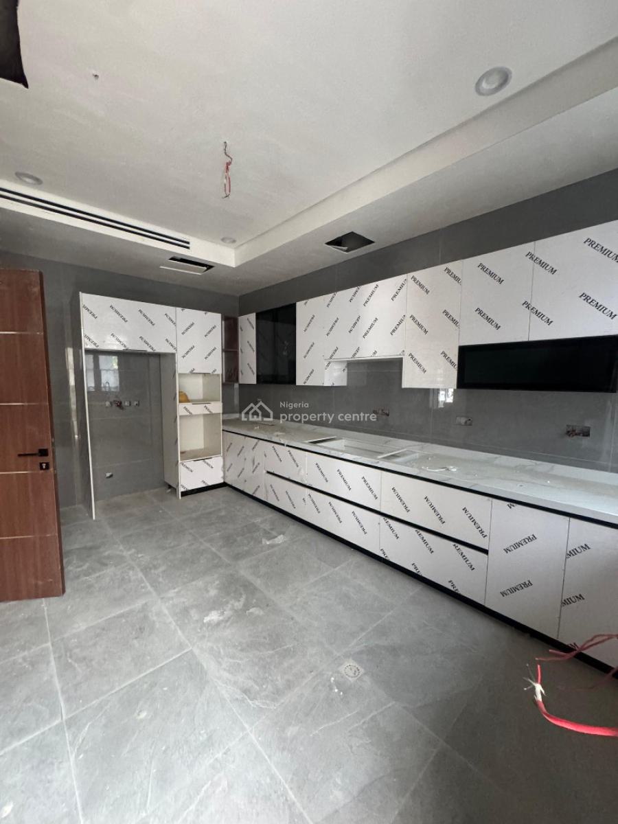 Luxury 6 Bedroom Detached Duplex, Banana Island, Ikoyi, Lagos, Detached Duplex for Sale