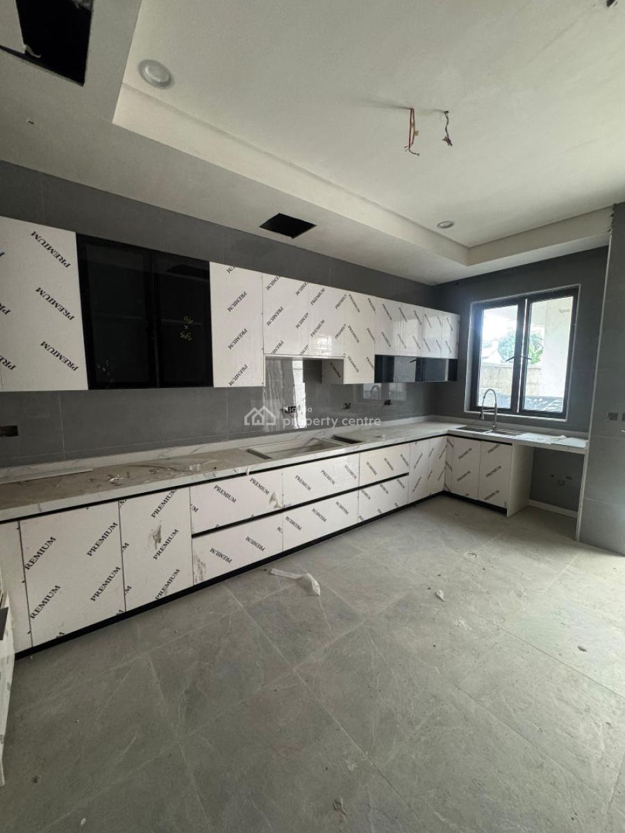 Luxury 6 Bedroom Detached Duplex, Banana Island, Ikoyi, Lagos, Detached Duplex for Sale