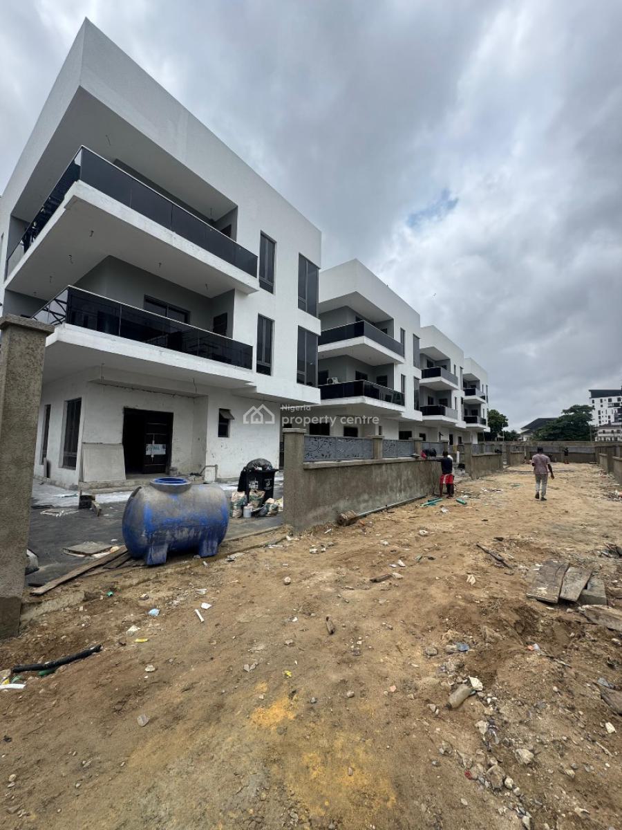 Luxury 6 Bedroom Detached Duplex, Banana Island, Ikoyi, Lagos, Detached Duplex for Sale