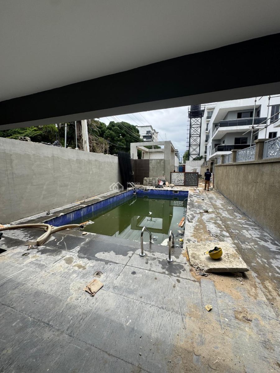 Luxury 6 Bedroom Detached Duplex, Banana Island, Ikoyi, Lagos, Detached Duplex for Sale