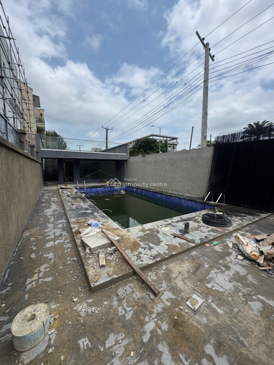 Luxury 6 Bedroom Detached Duplex, Banana Island, Ikoyi, Lagos, Detached Duplex for Sale